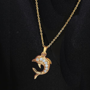 Collar delfin
