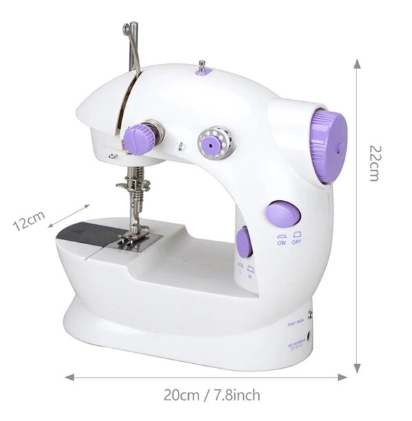 Mini maquina de coser - Imagen 2