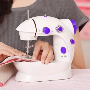 Mini maquina de coser