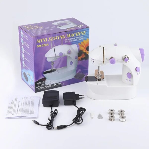 Mini maquina de coser - Imagen 3