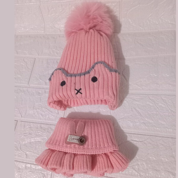 Gorra + cuellera