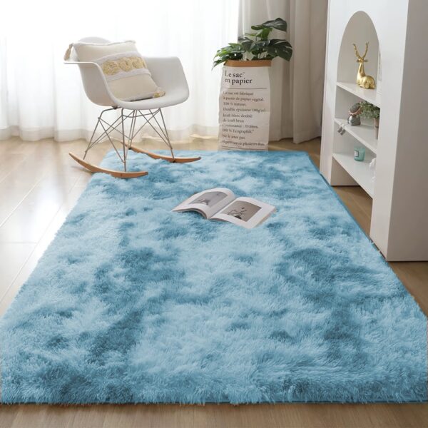 Alfombra afelpada de 80cm x 150cm - Imagen 5