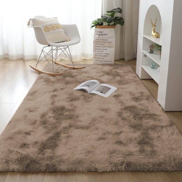 Alfombra afelpada de 80cm x 150cm