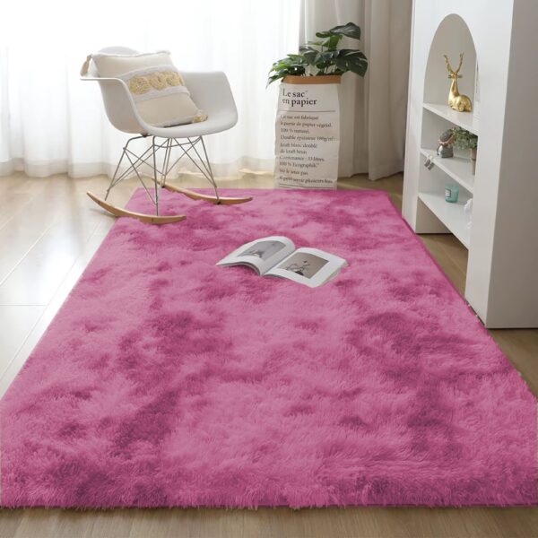 Alfombra afelpada de 80cm x 150cm - Imagen 4
