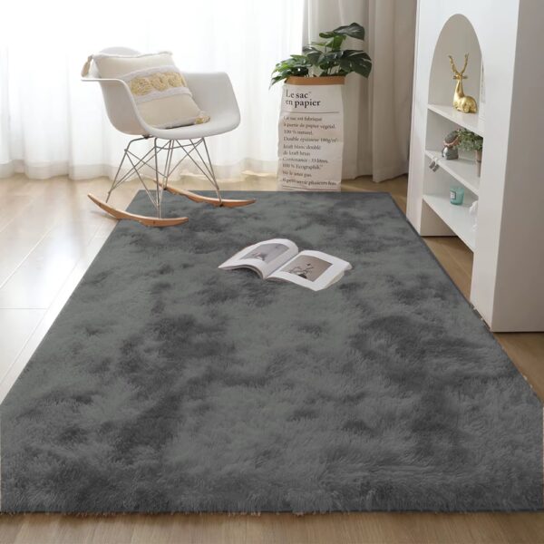Alfombra afelpada de 80cm x 150cm - Imagen 3