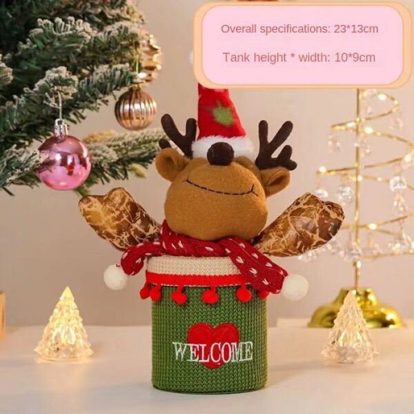 Contenedor navideño - Imagen 4