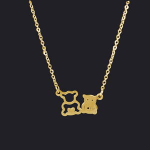 Collar 2 ositos
