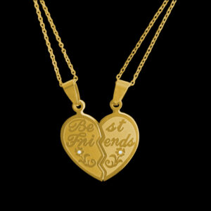 Collar de amistad Best Friend