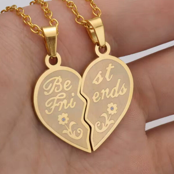 Collar de amistad Best Friend - Imagen 2
