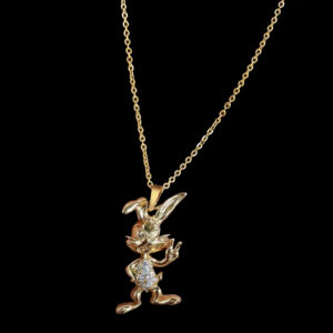 Collar conejito