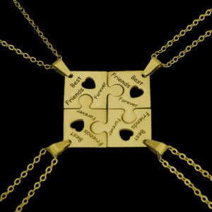 Collar 4 amistades