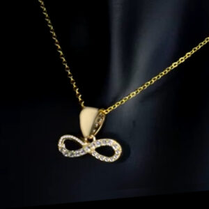 Collar infinito