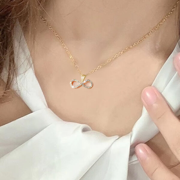 Collar infinito - Imagen 4