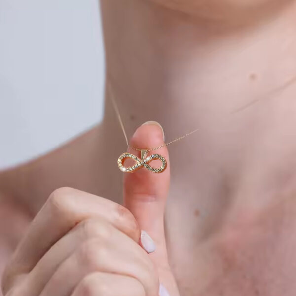 Collar infinito - Imagen 2