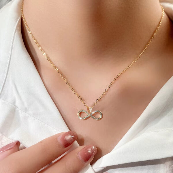 Collar infinito - Imagen 3