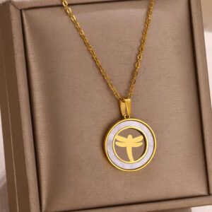 Collar libelula