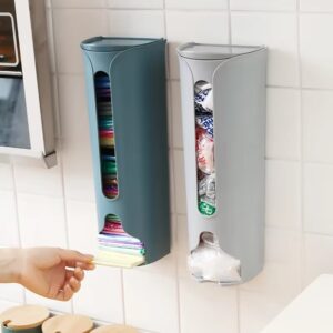 Dispensador para bolsas