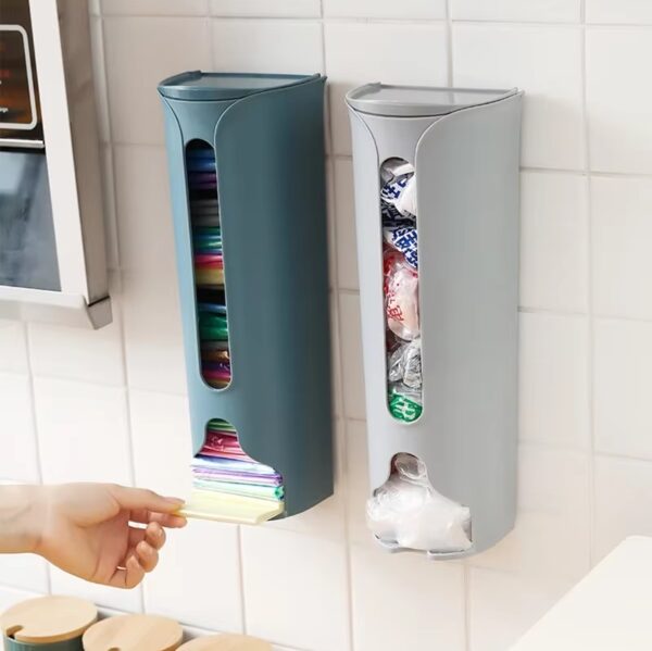 Dispensador para bolsas