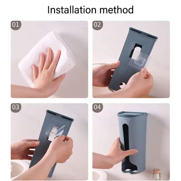 Dispensador para bolsas - Imagen 4