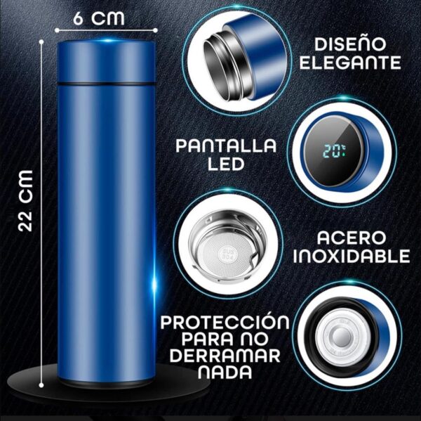 Termo led(mide la temperatura) - Imagen 6