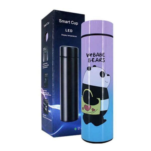 Termo led oso(mide la temperatura) - Imagen 2